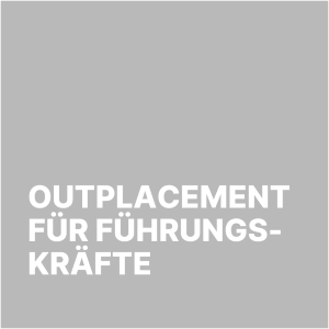 Outplacement für Führungskräfte