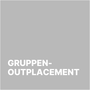 Gruppenoutplacement